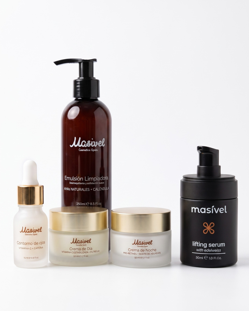 Pack de Rutina Facial + Serum Lifting BIO