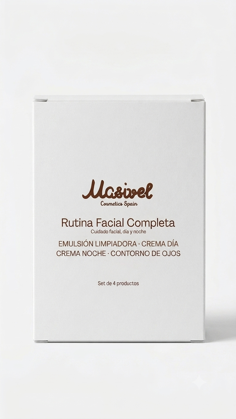 Pack de Rutina Facial