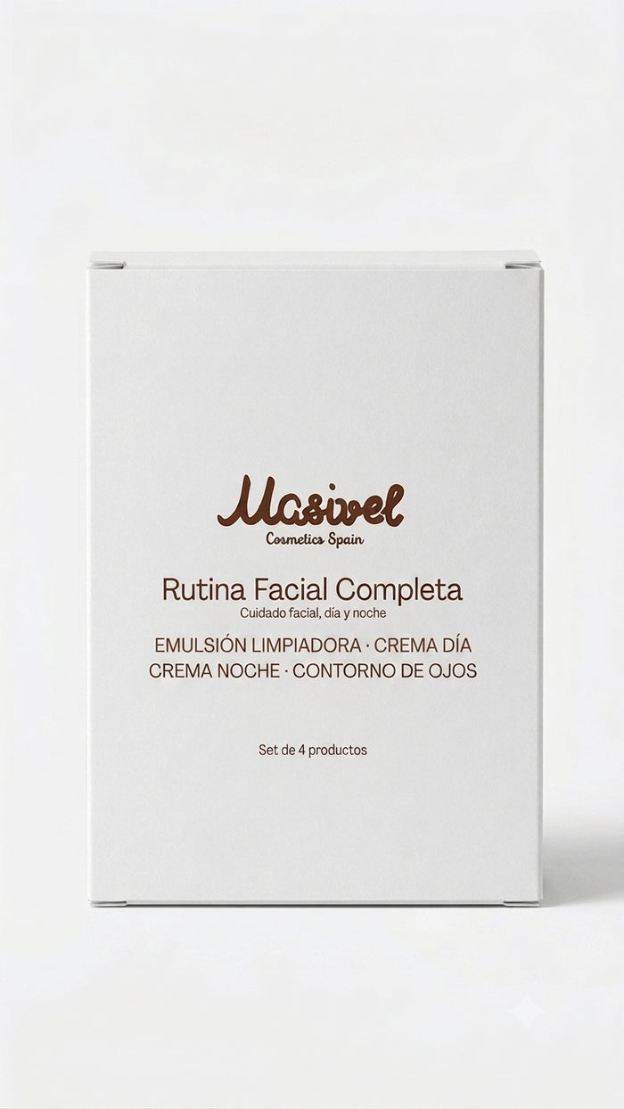 Pack de Rutina Facial