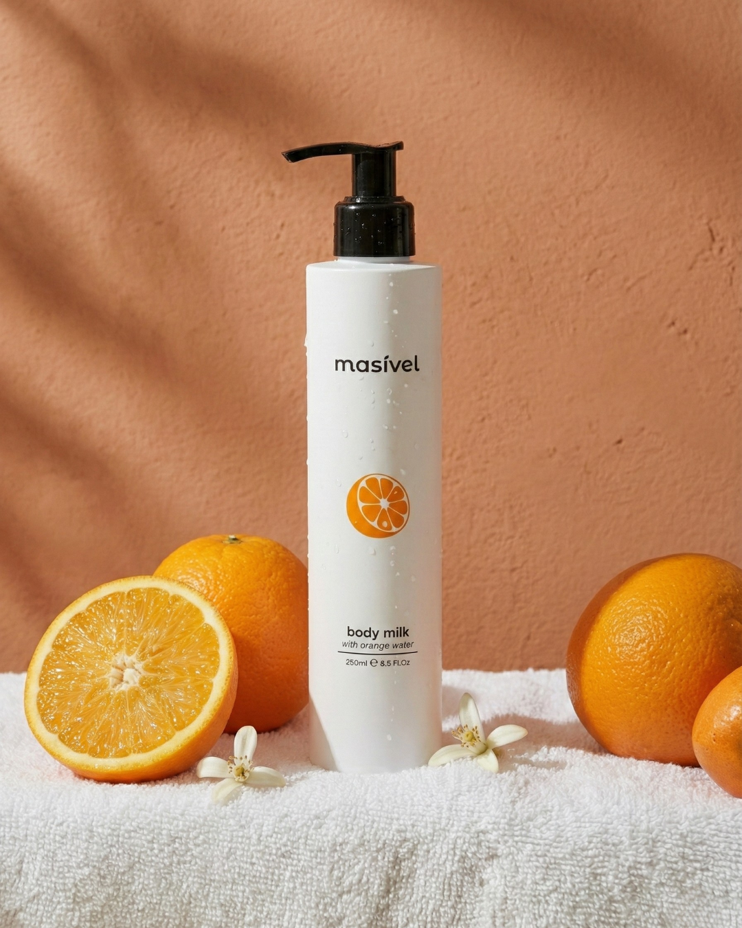Body Milk Naranja BIO