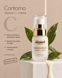 Contorno de Ojos