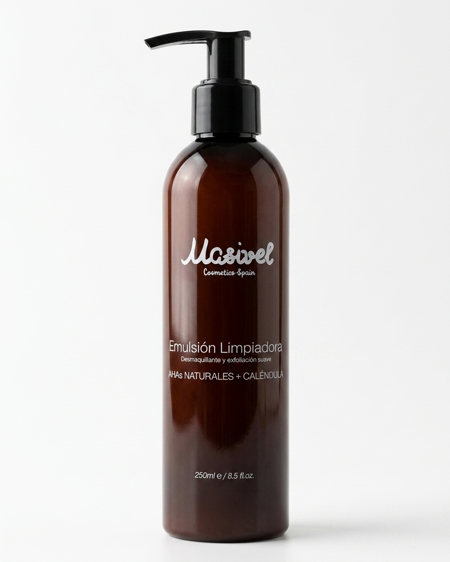 Emulsión Limpiadora