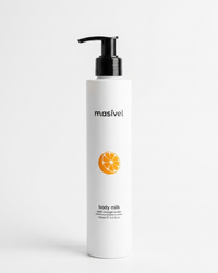 Body Milk Naranja BIO