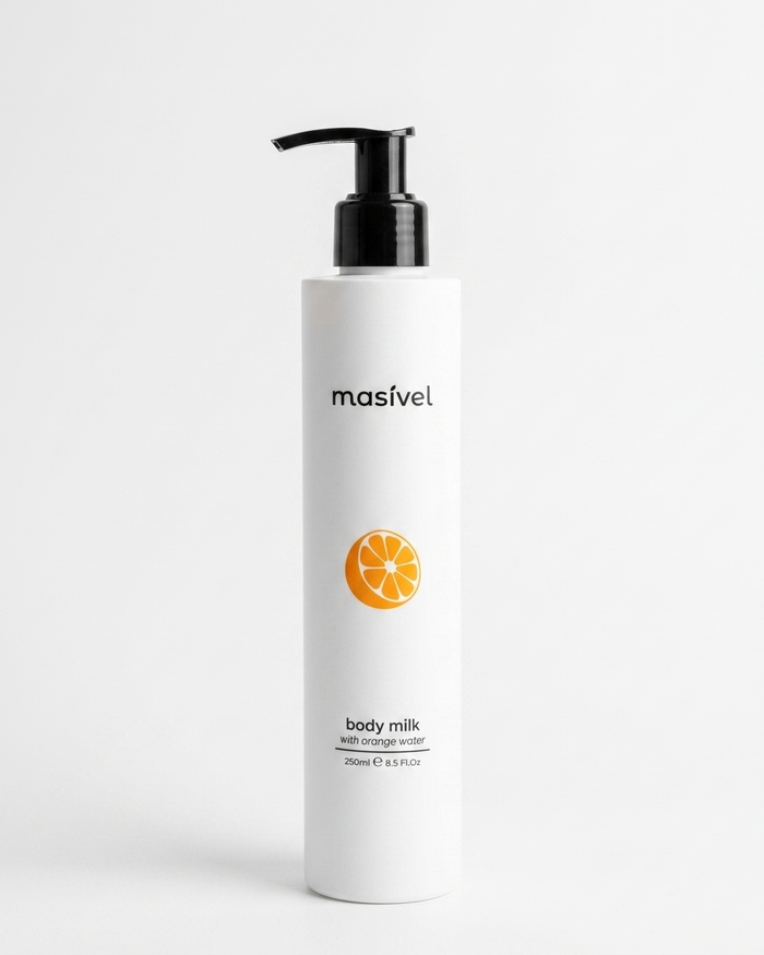 Body Milk Naranja BIO