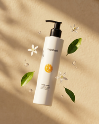 Body Milk Naranja BIO
