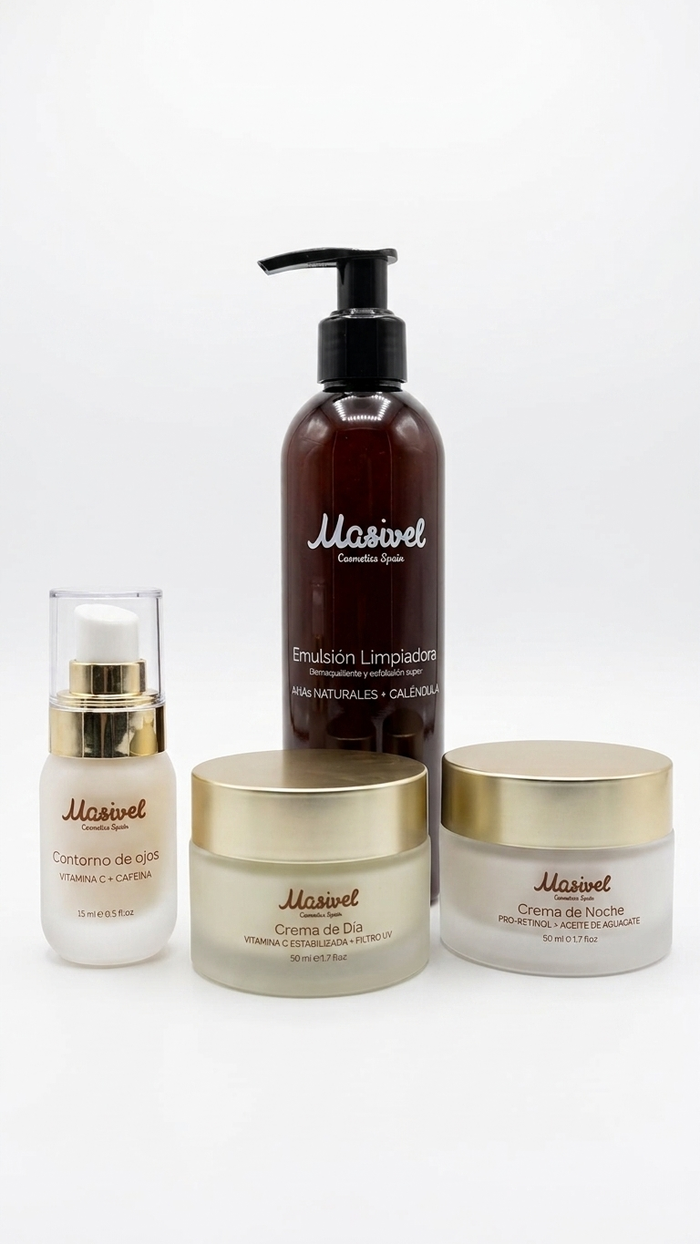 Pack de Rutina Facial